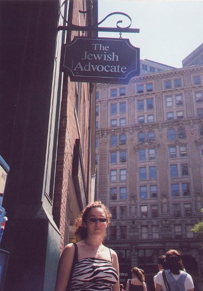 darryl lisa boston advocate