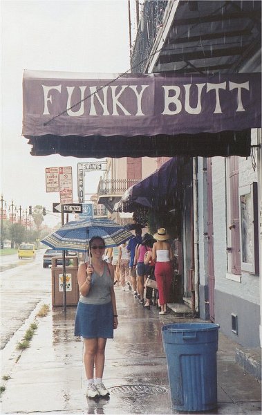 lisa funkybutt
