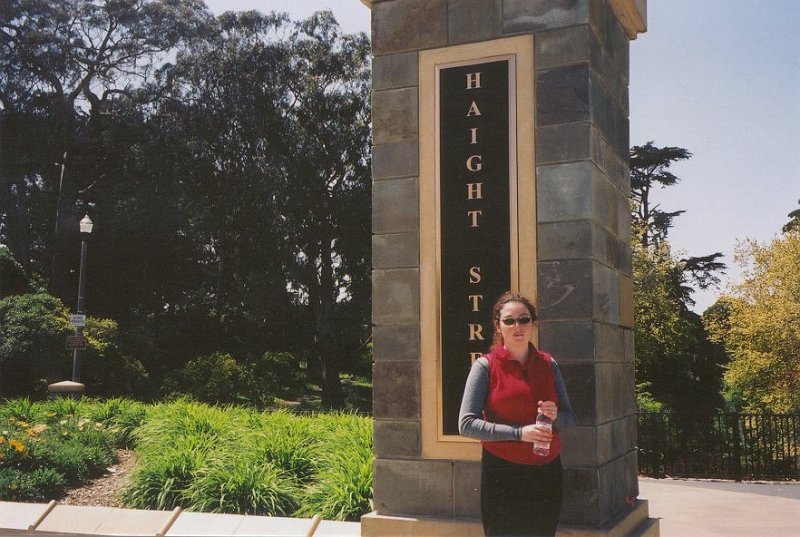 lisa sanfran park