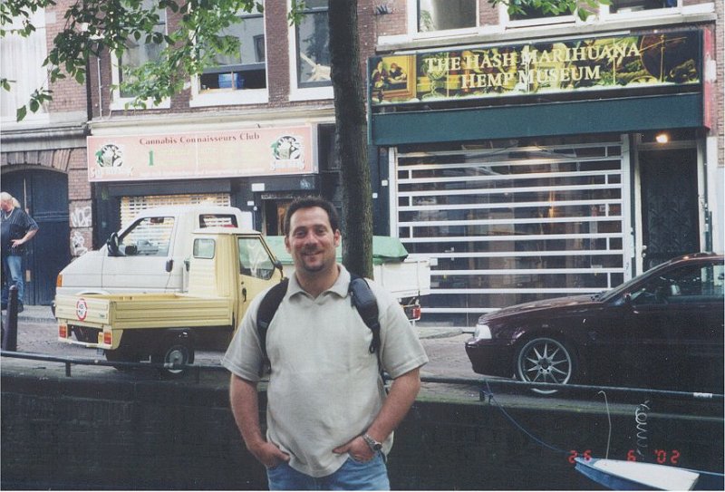 amsterdam darryl museum