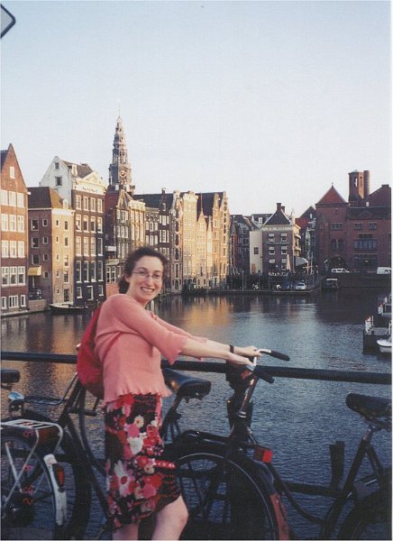 amsterdam lisa canal