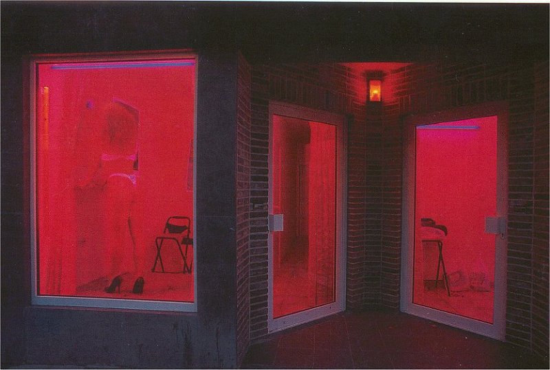 amsterdam redlight