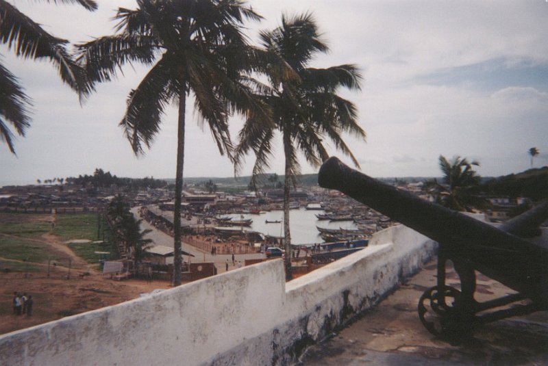 elmina castle