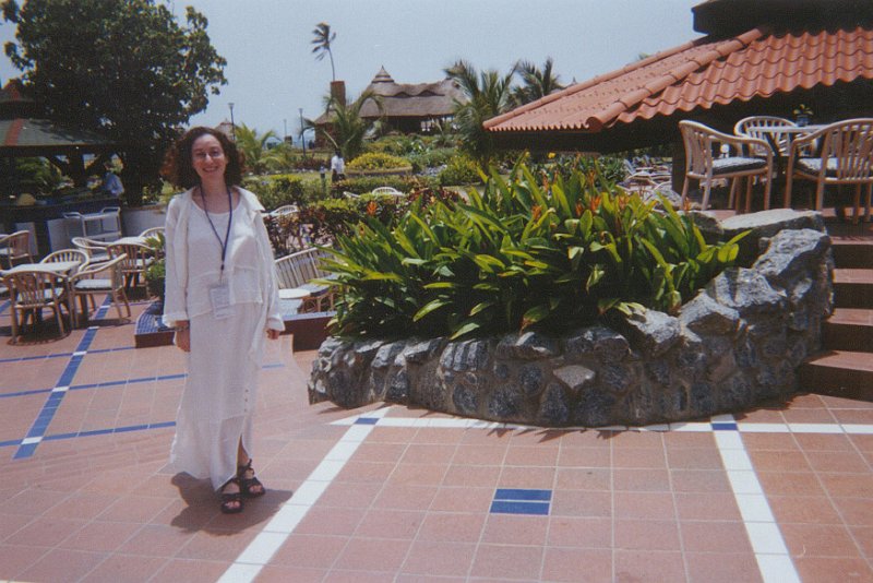 hotel grounds