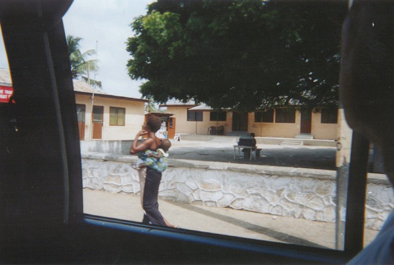mother