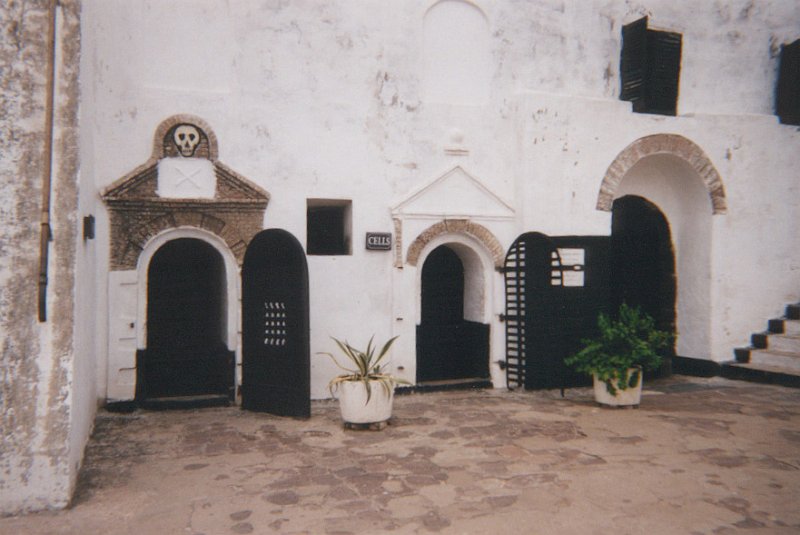 slave castle