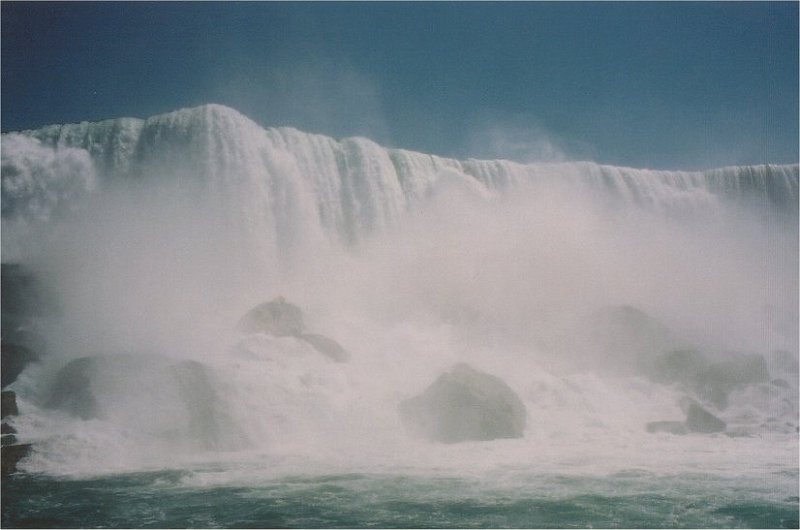 american falls