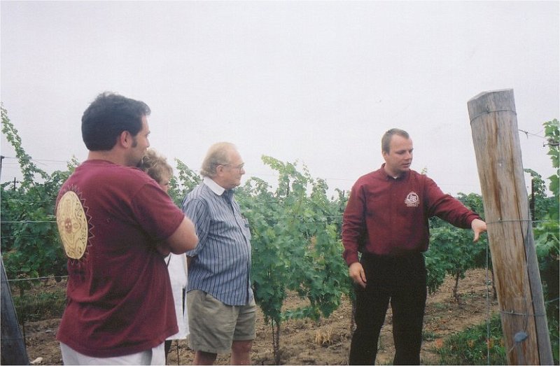 darryl family winetour