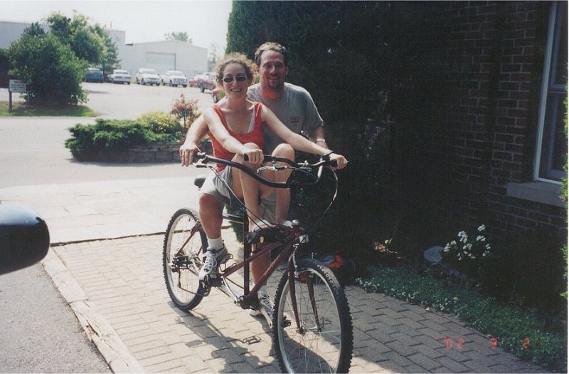 niagara darryl lisa bike