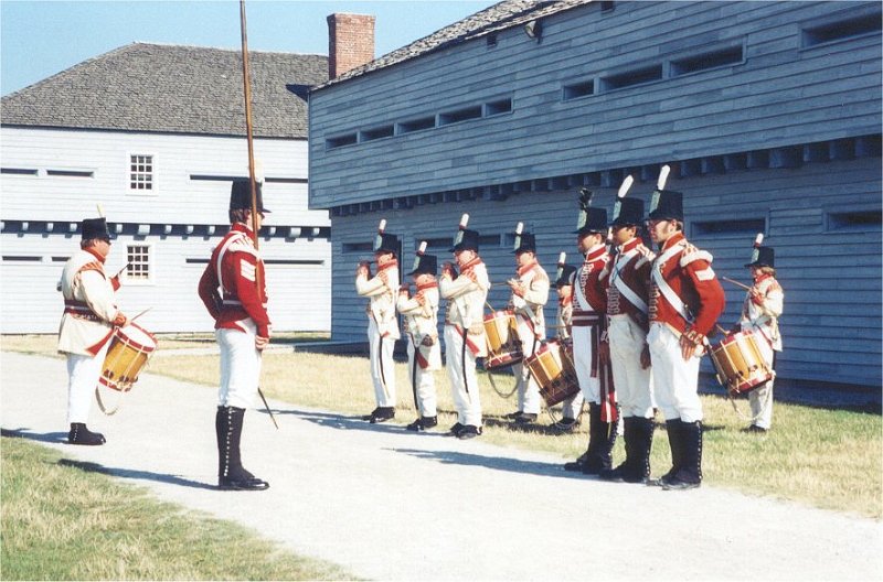 niagara fort george