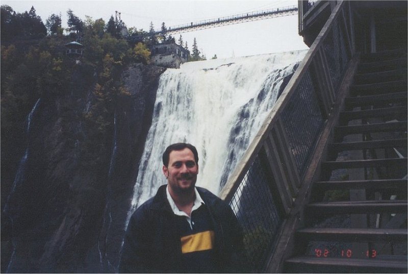 quebec darryl falls stairs