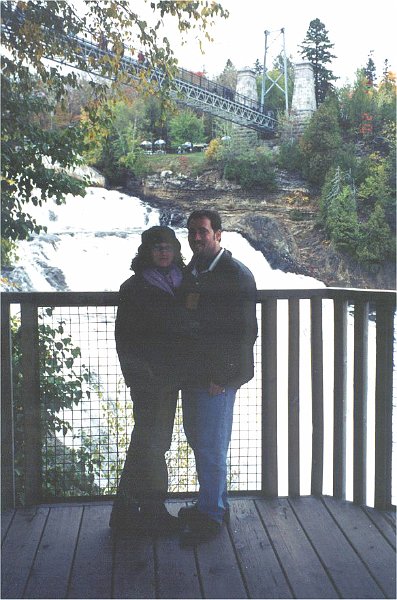 quebec darryl lisa falls