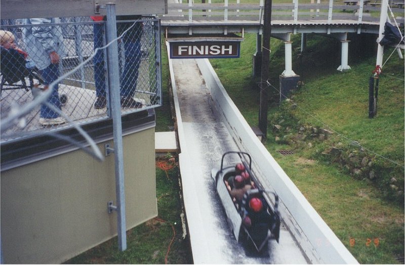 lakeplacid bobsled darryl finish