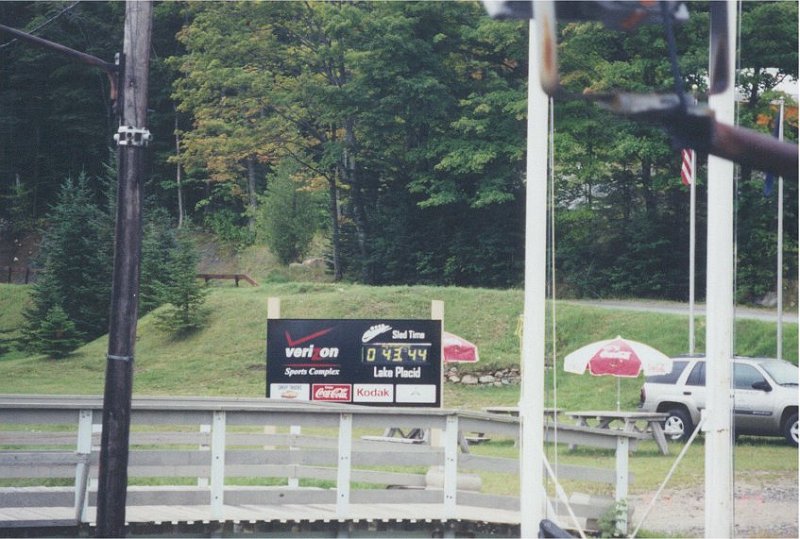 lakeplacid bobsled darryl time