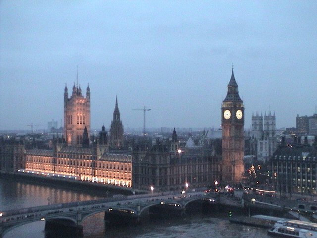 london bigben d