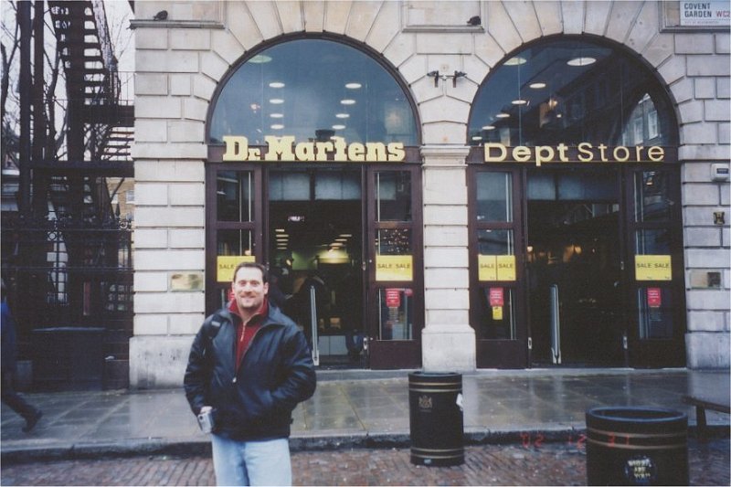 london darryl docmarten