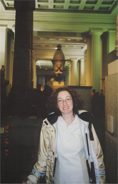 london lisa britmuseum