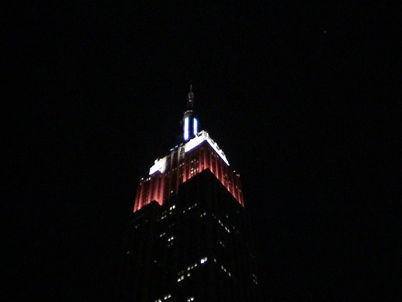 newyork empire top
