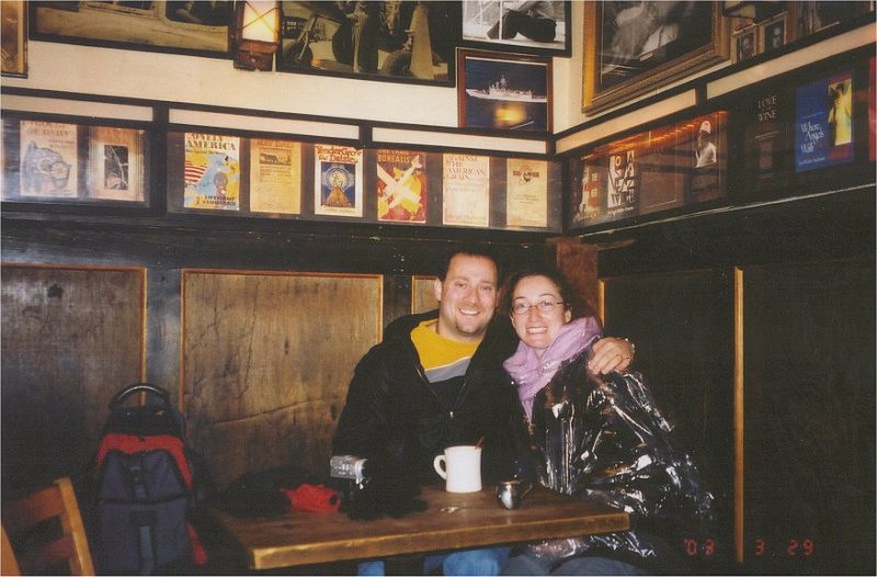 newyork greenwich chumleys