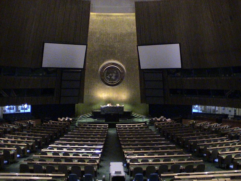 newyork un general