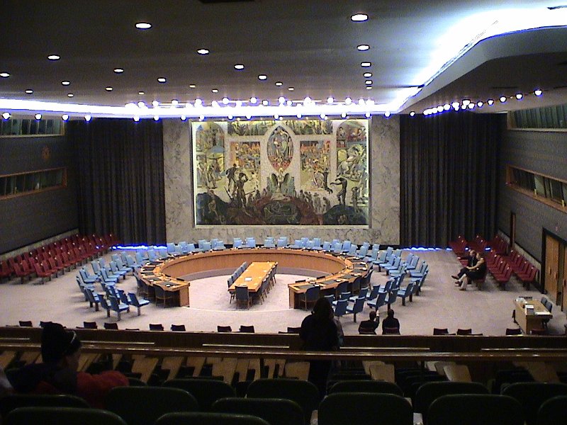 newyork un security