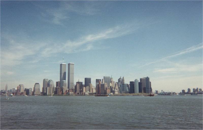 newyork wtc ferry2