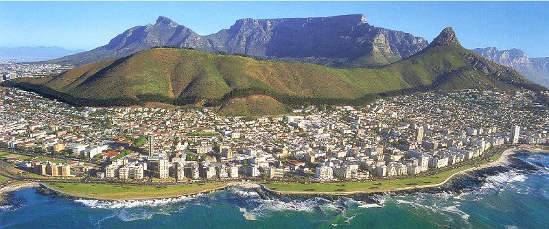 capetown p