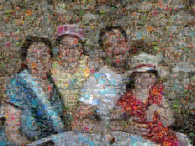 France 2013 0000 Mosaic