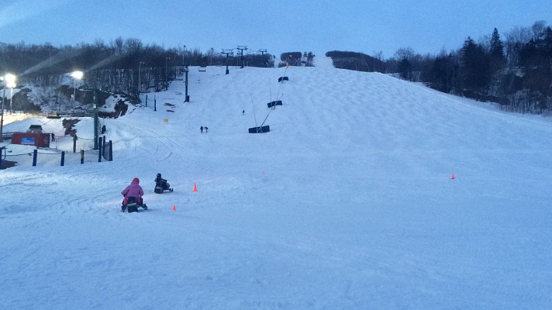 Mont Tremblant March break 2016 0021